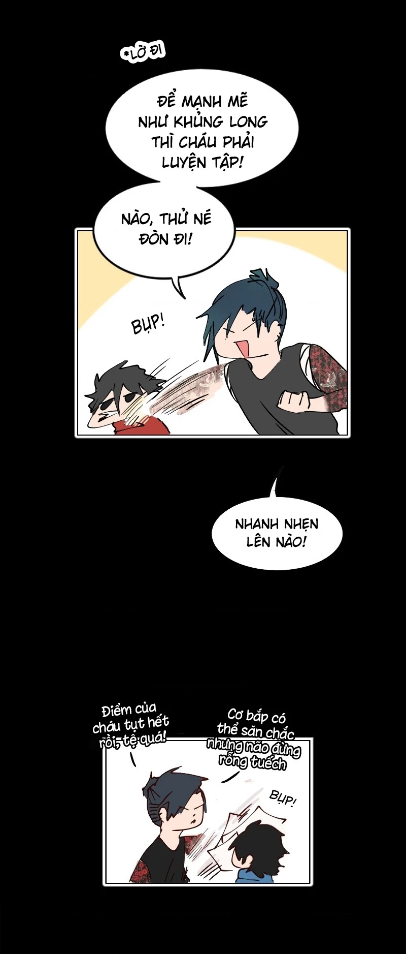 Wee!!! Chapter 97 - 24