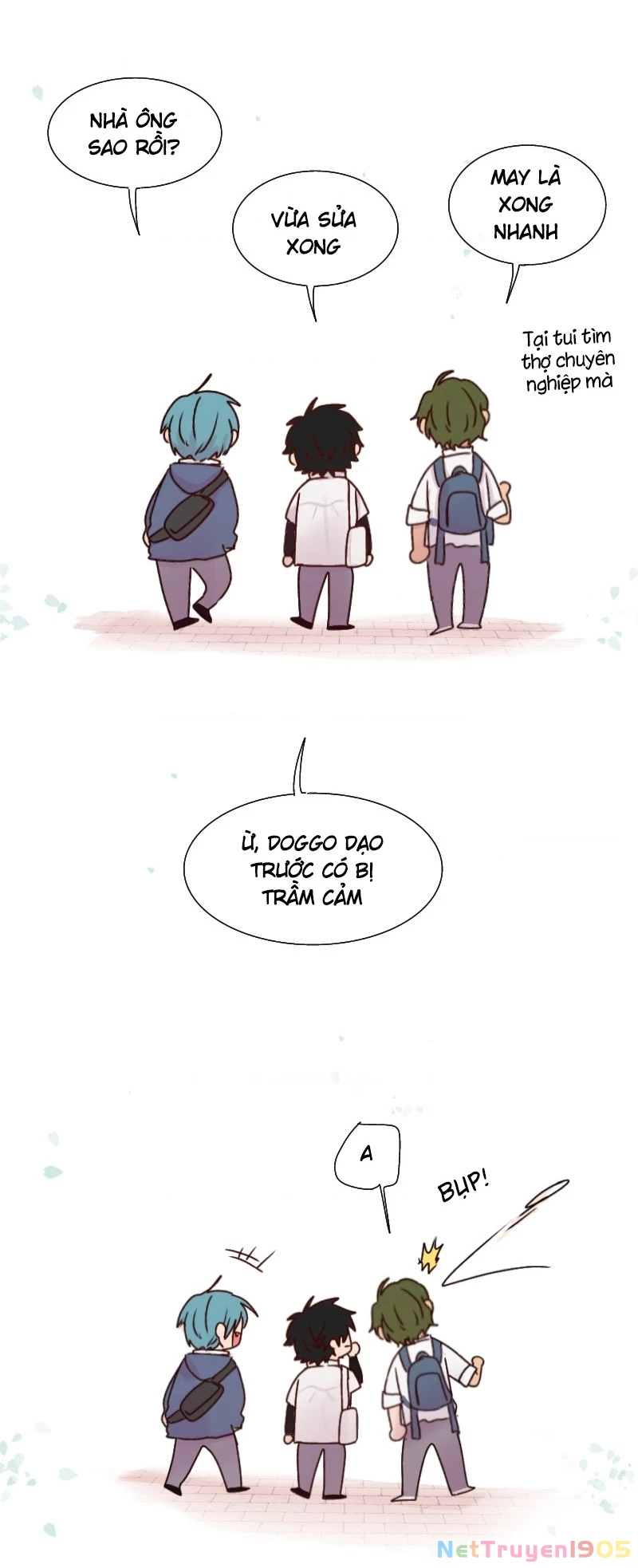 Wee!!! Chapter 98 - 4