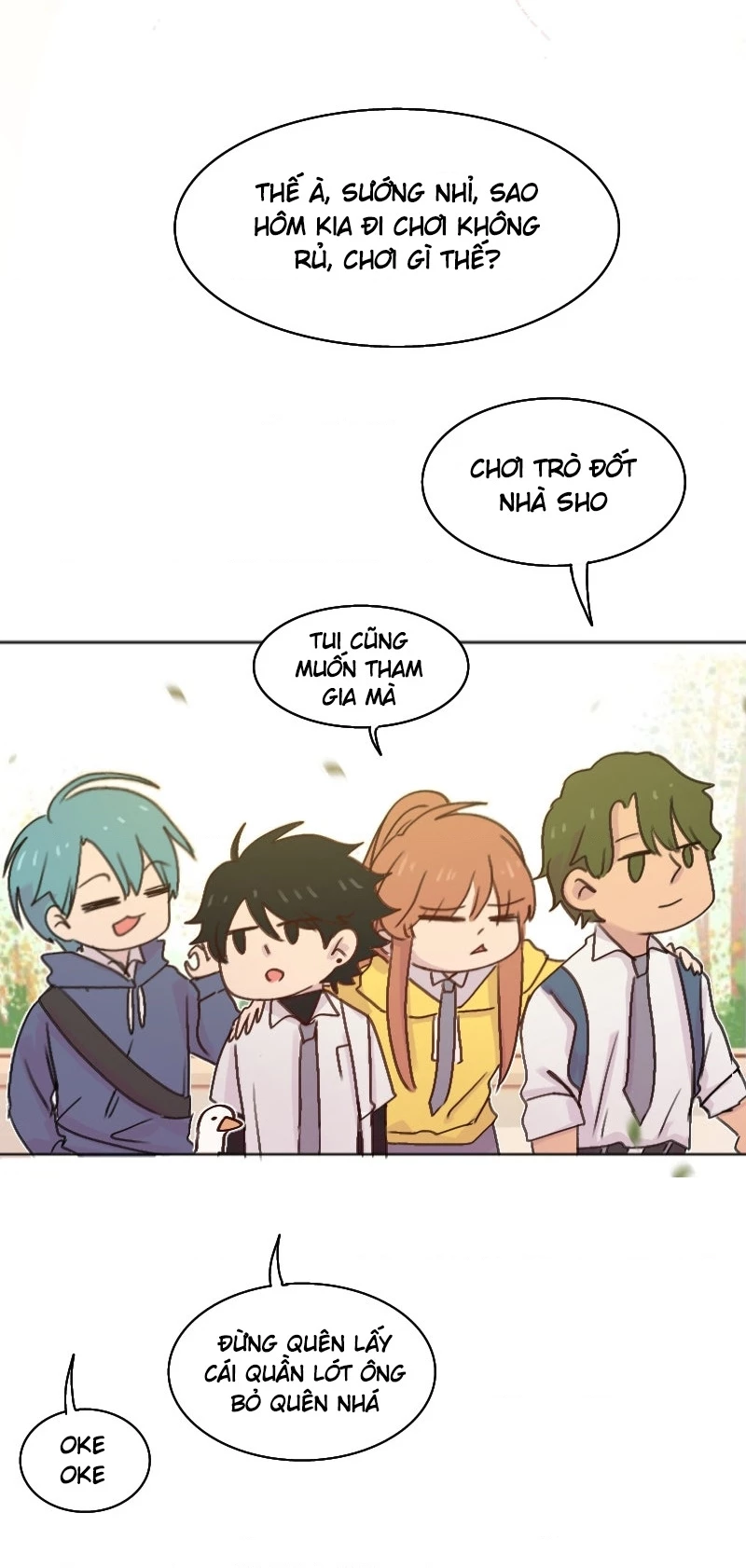 Wee!!! Chapter 98 - 6