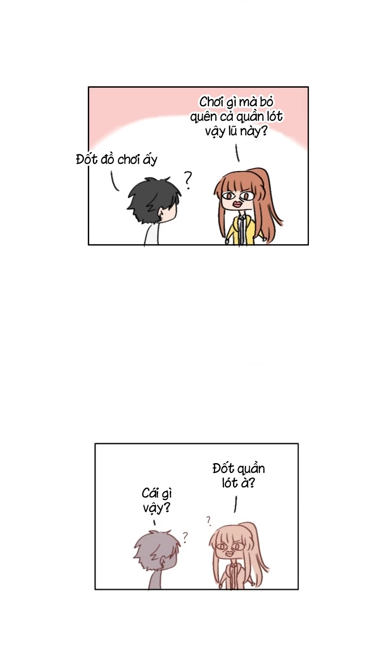 Wee!!! Chapter 98 - 7