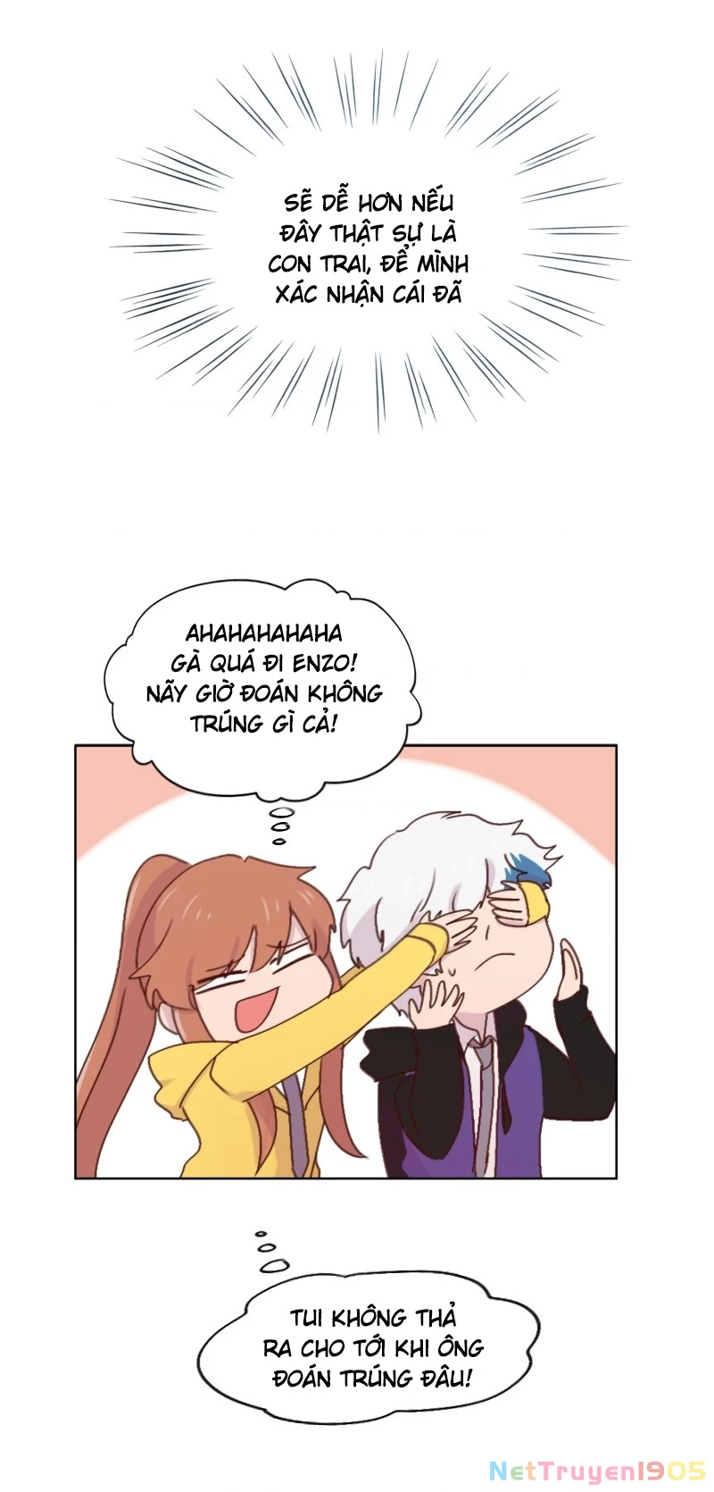 Wee!!! Chapter 99 - 3