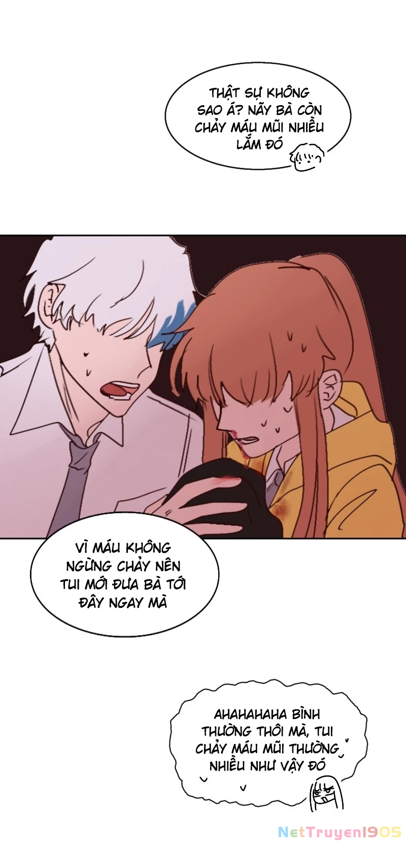 Wee!!! Chapter 99 - 18