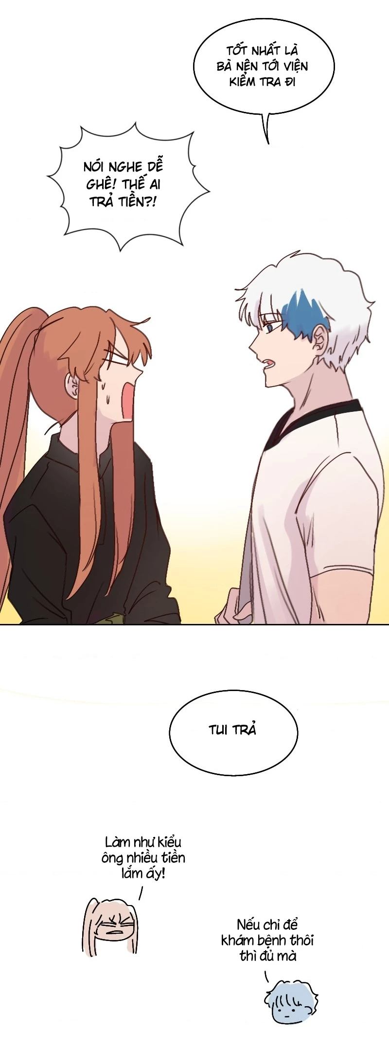 Wee!!! Chapter 100 - 4