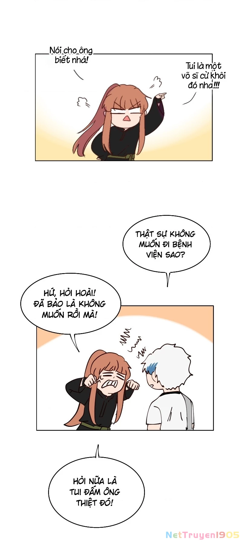 Wee!!! Chapter 100 - 7