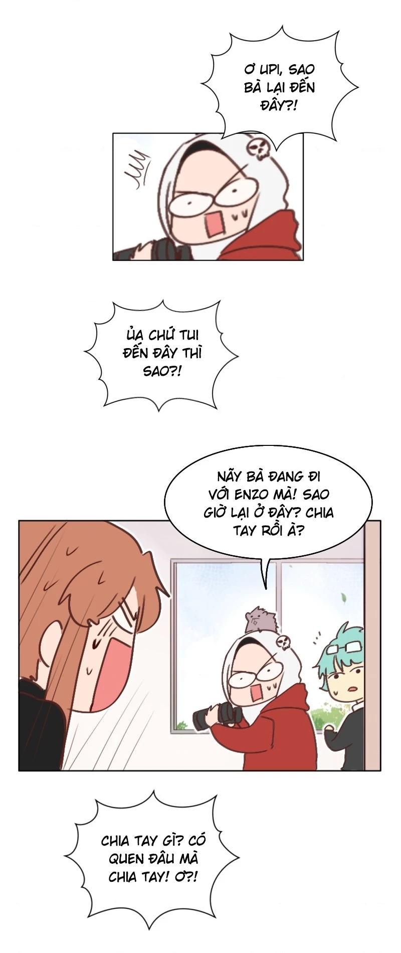 Wee!!! Chapter 100 - 18