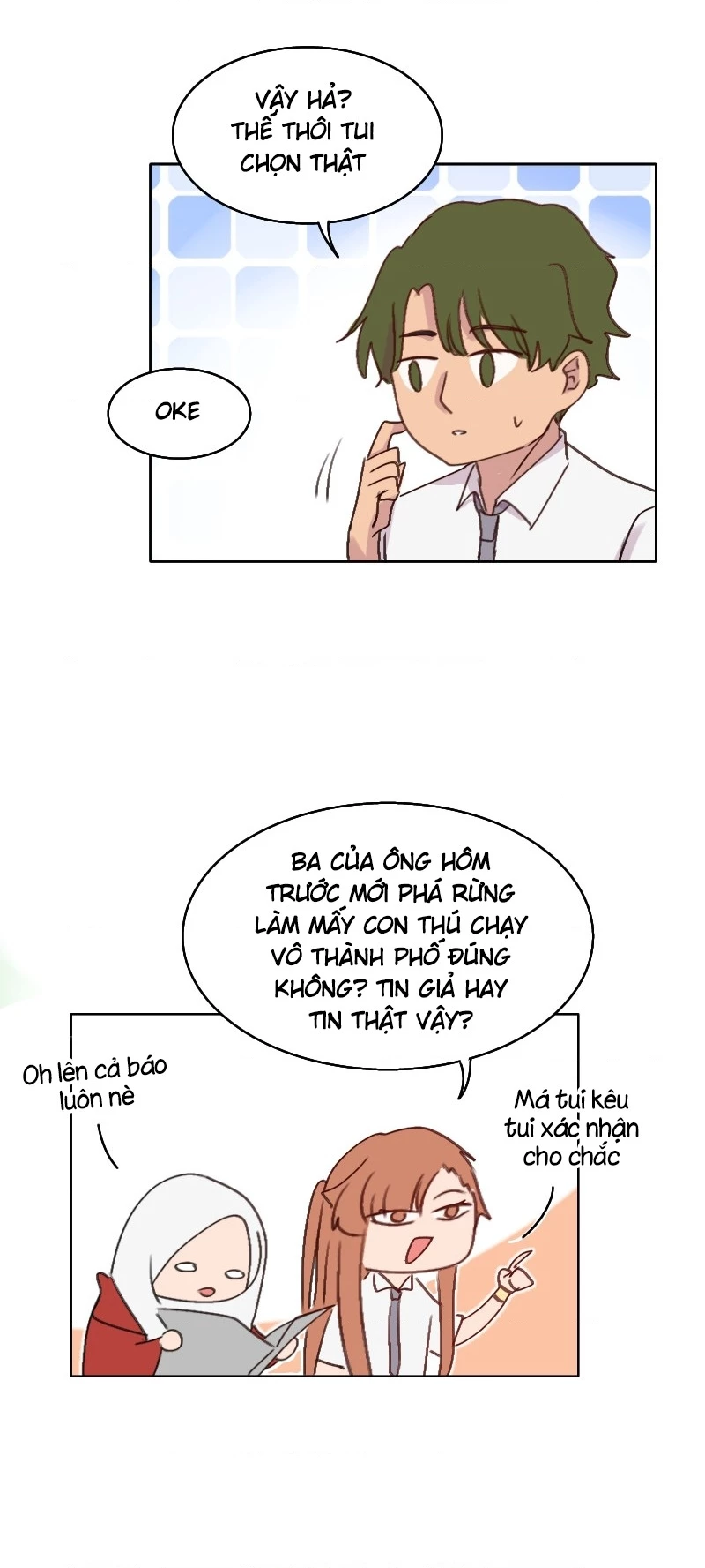 Wee!!! Chapter 102 - 6