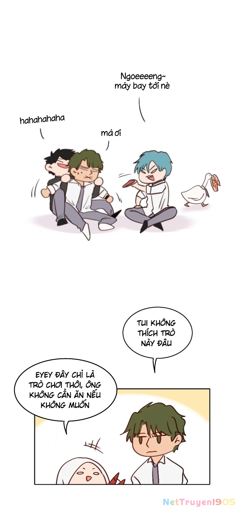 Wee!!! Chapter 102 - 11