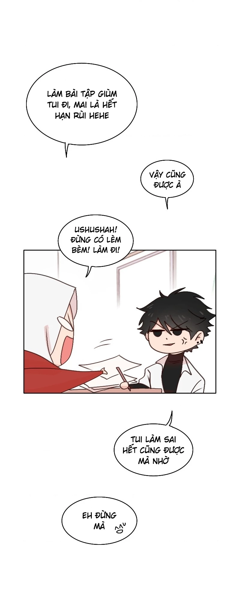 Wee!!! Chapter 103 - 2