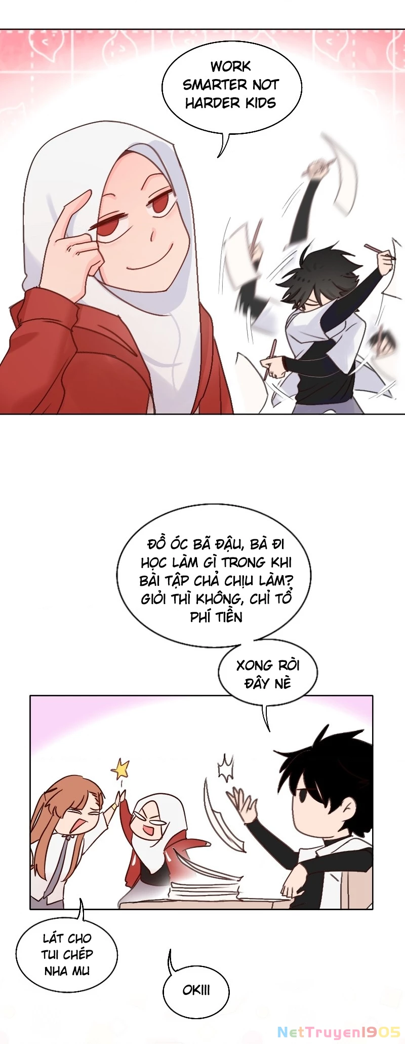 Wee!!! Chapter 103 - 3