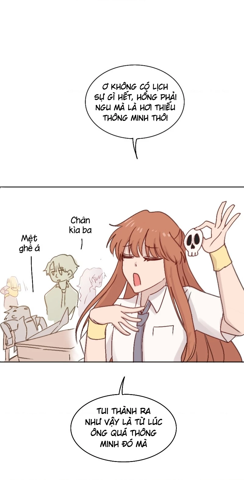 Wee!!! Chapter 103 - 7