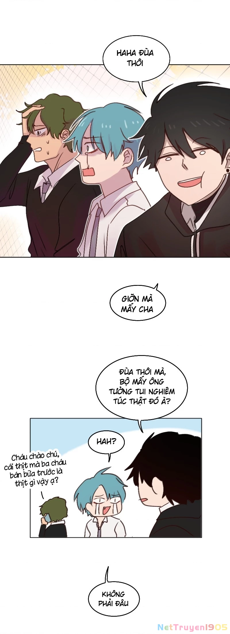 Wee!!! Chapter 104 - 6