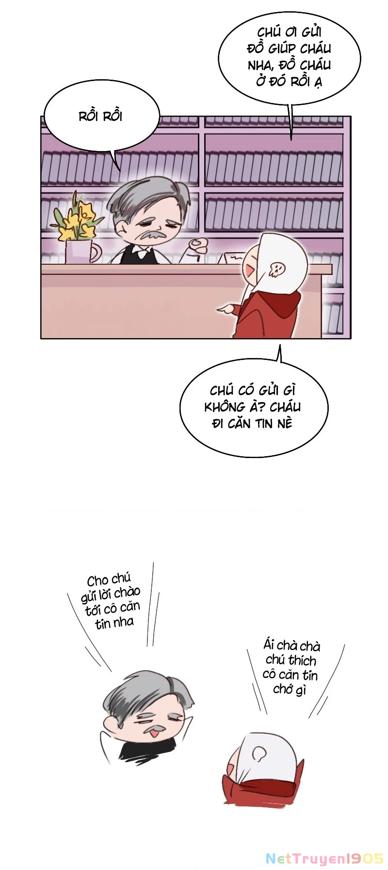 Wee!!! Chapter 105 - 4