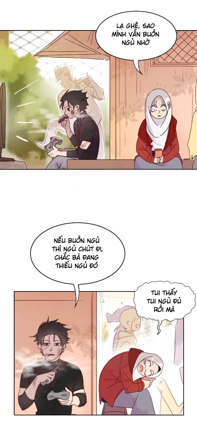 Wee!!! Chapter 105 - 9