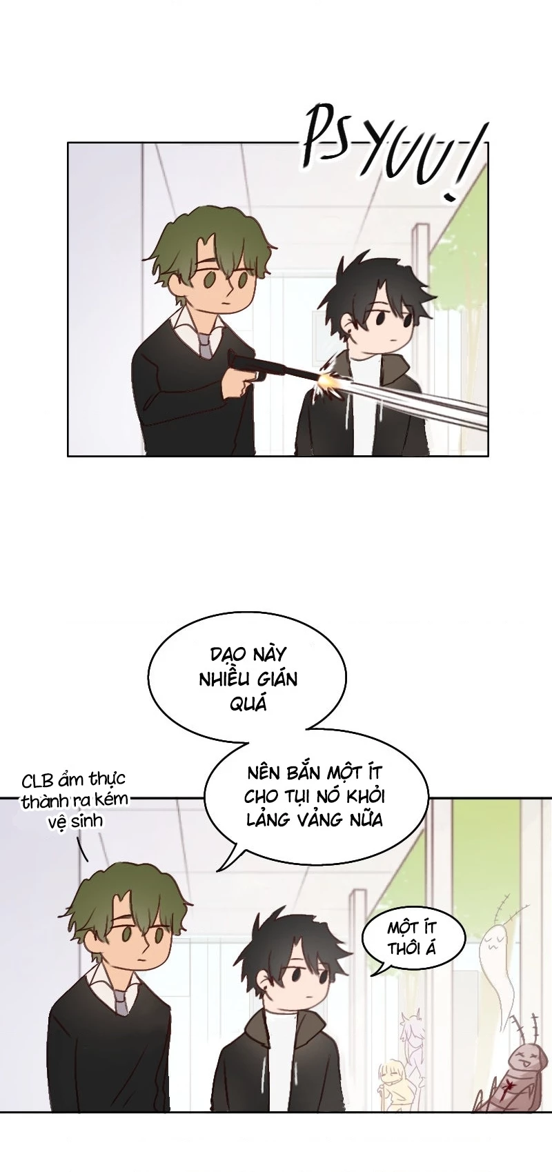 Wee!!! Chapter 109 - 4