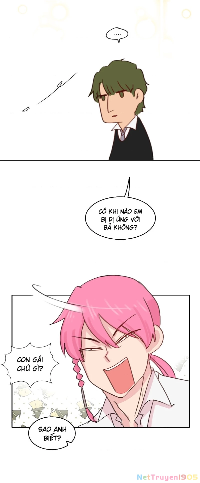 Wee!!! Chapter 110 - 9