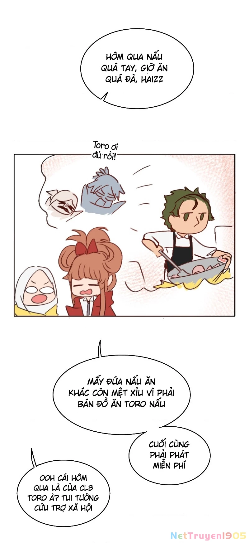 Wee!!! Chapter 112 - 4