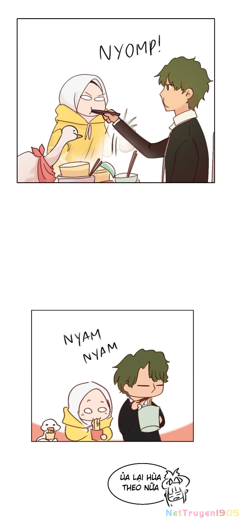 Wee!!! Chapter 112 - 6