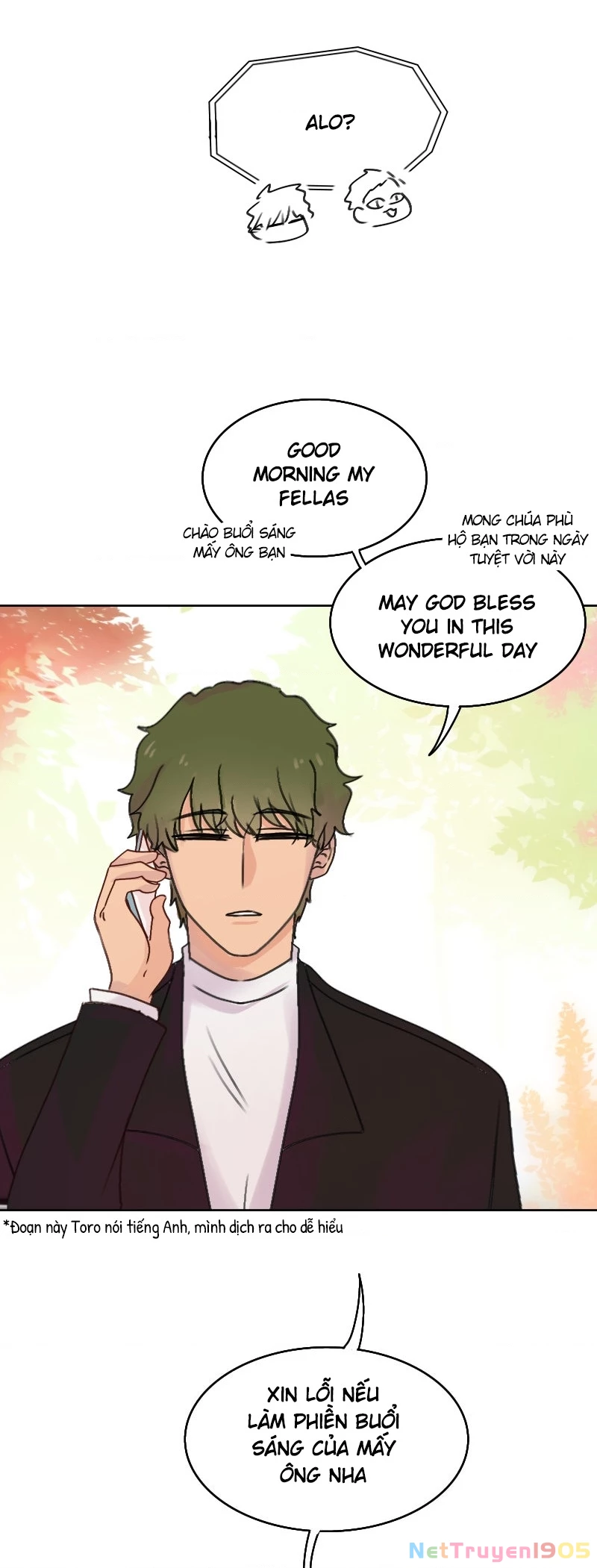 Wee!!! Chapter 114 - 4