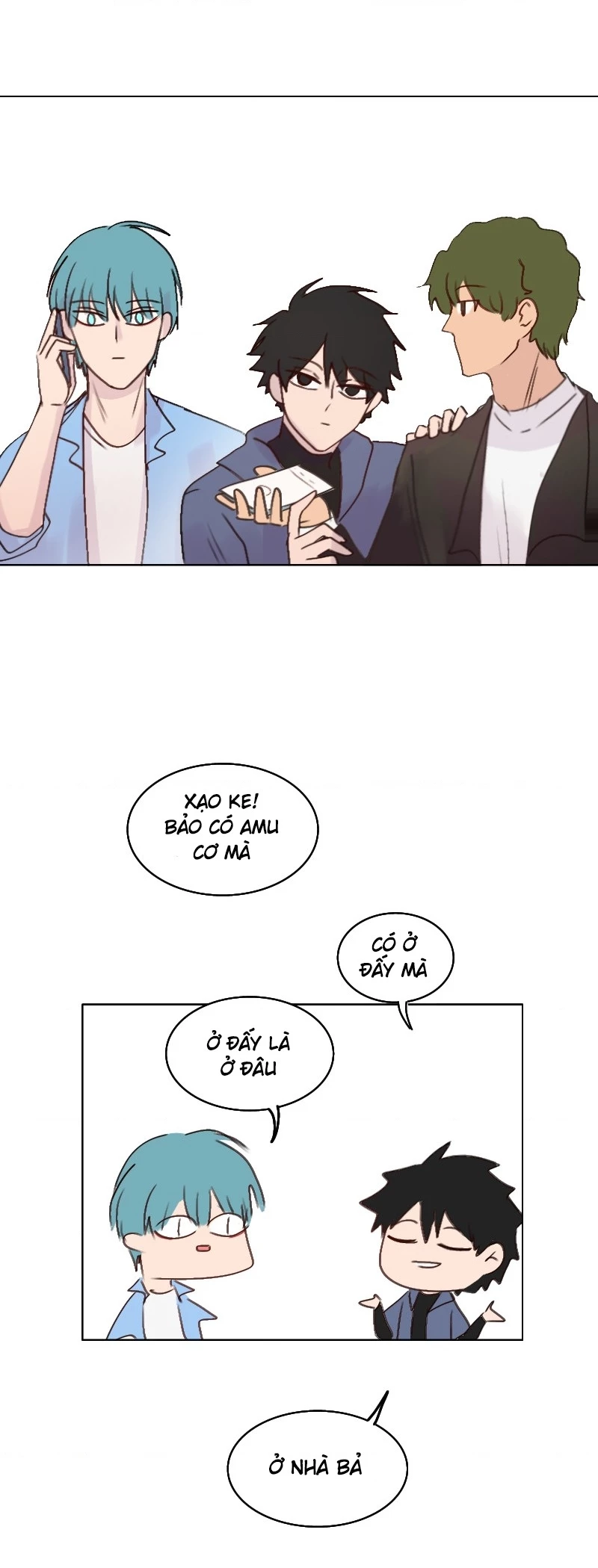 Wee!!! Chapter 114 - 21