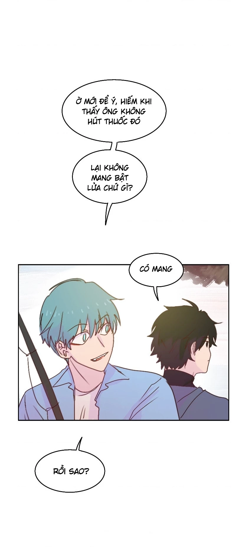 Wee!!! Chapter 115 - 3