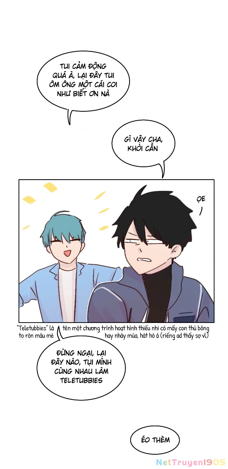 Wee!!! Chapter 115 - 8