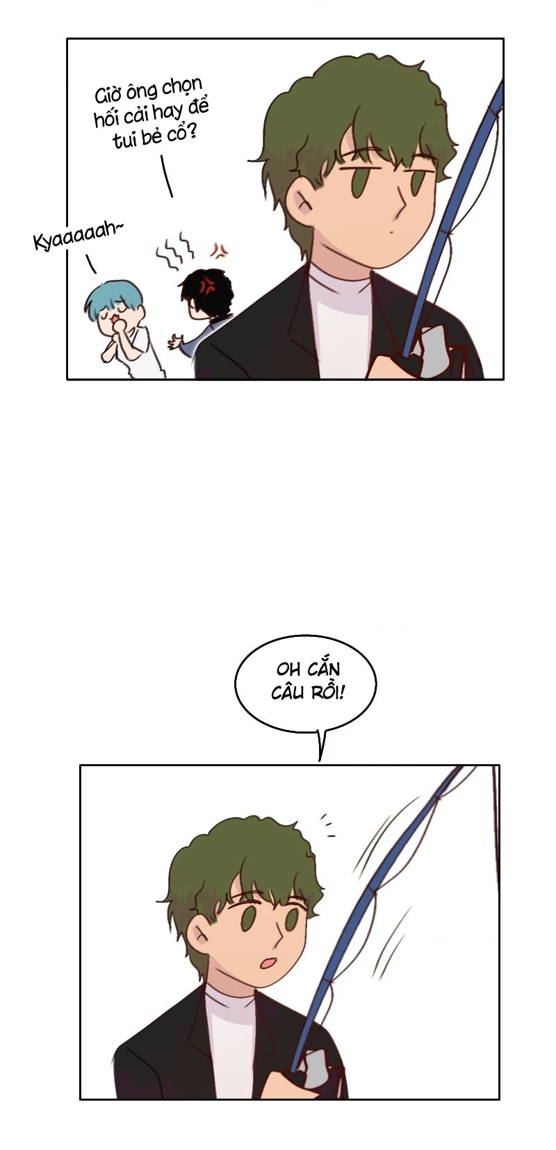 Wee!!! Chapter 115 - 10