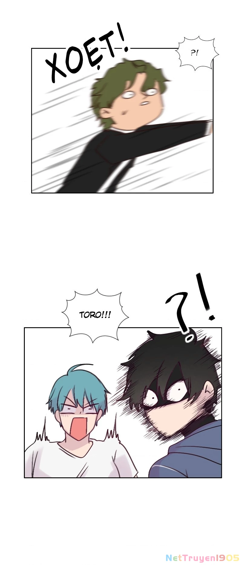 Wee!!! Chapter 115 - 11