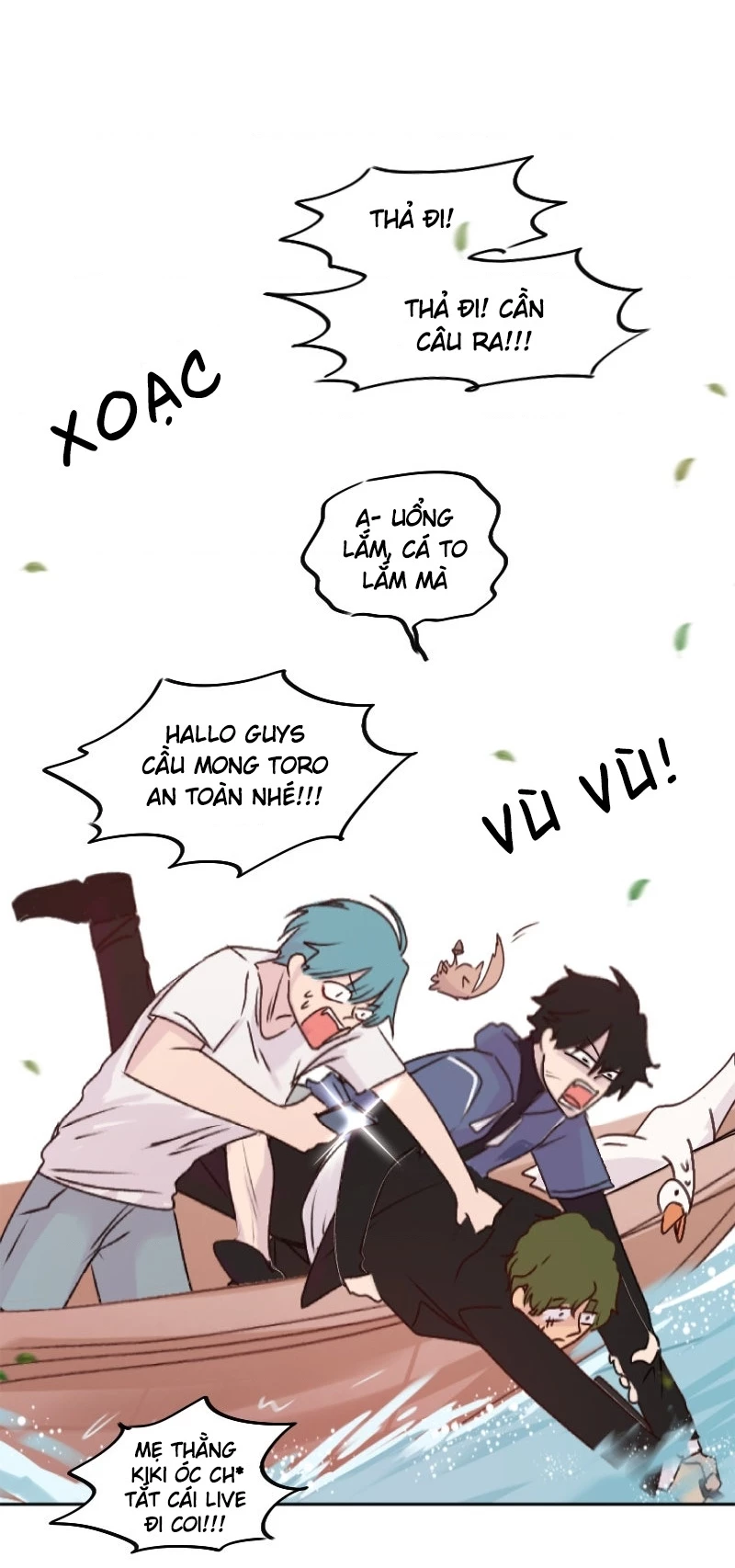 Wee!!! Chapter 115 - 12