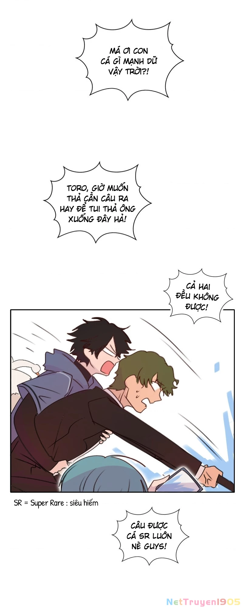 Wee!!! Chapter 116 - 2