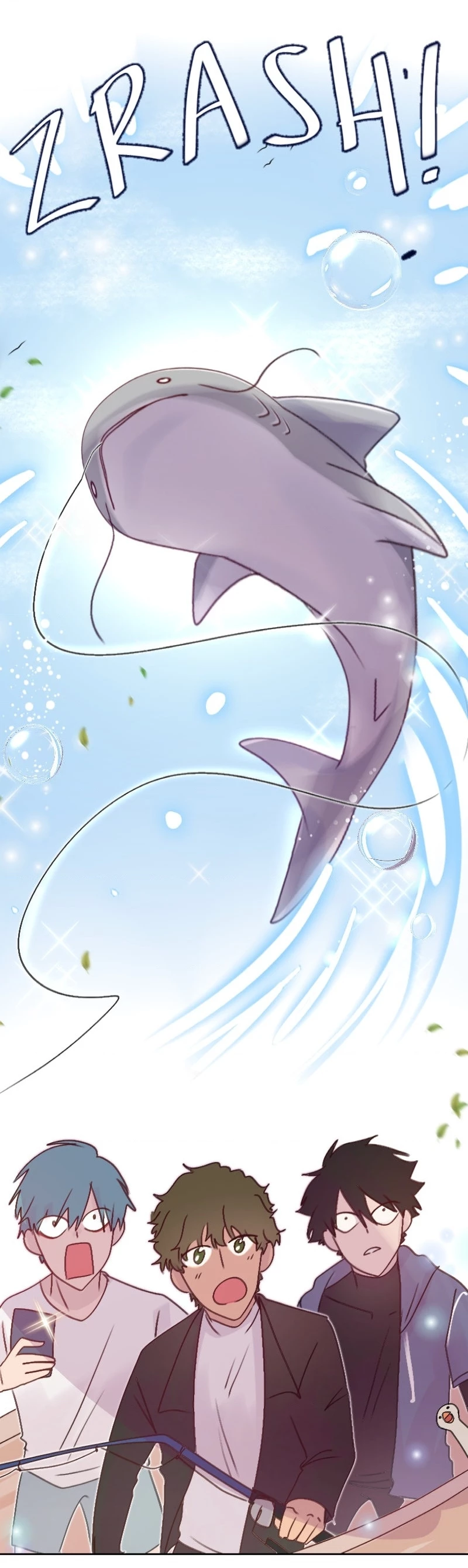 Wee!!! Chapter 116 - 5