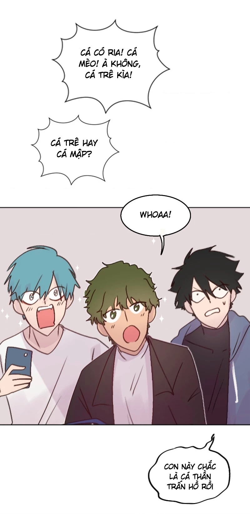 Wee!!! Chapter 116 - 7