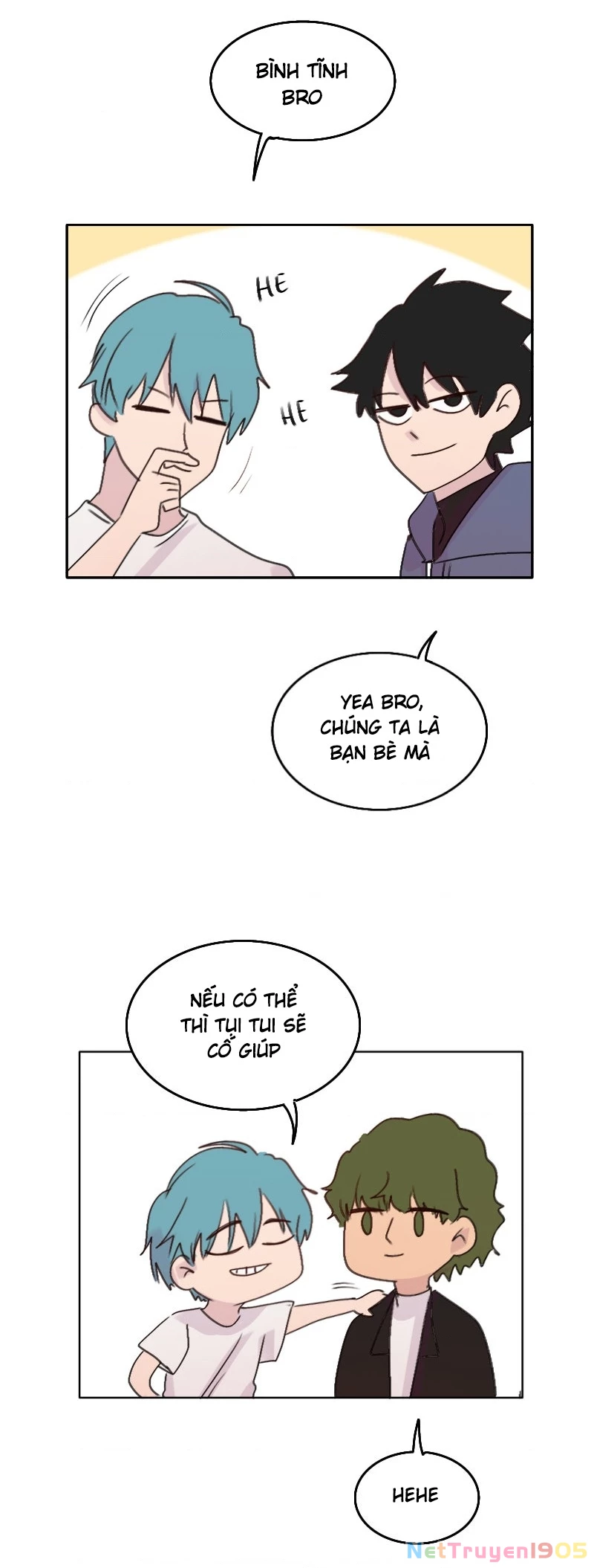 Wee!!! Chapter 116 - 13