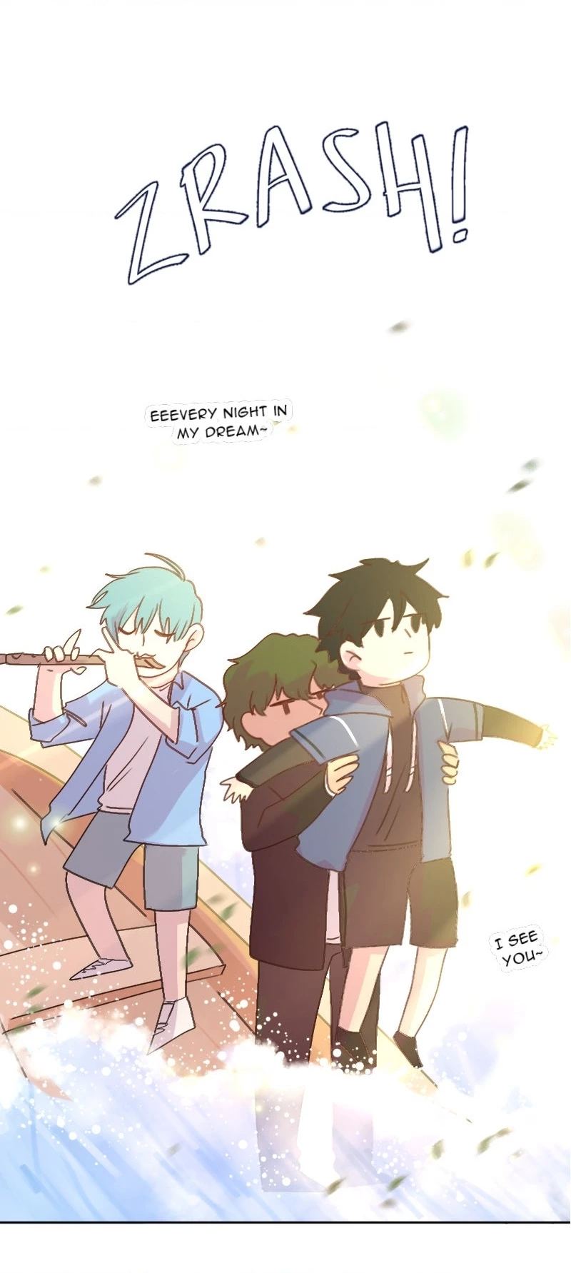 Wee!!! Chapter 116 - 17