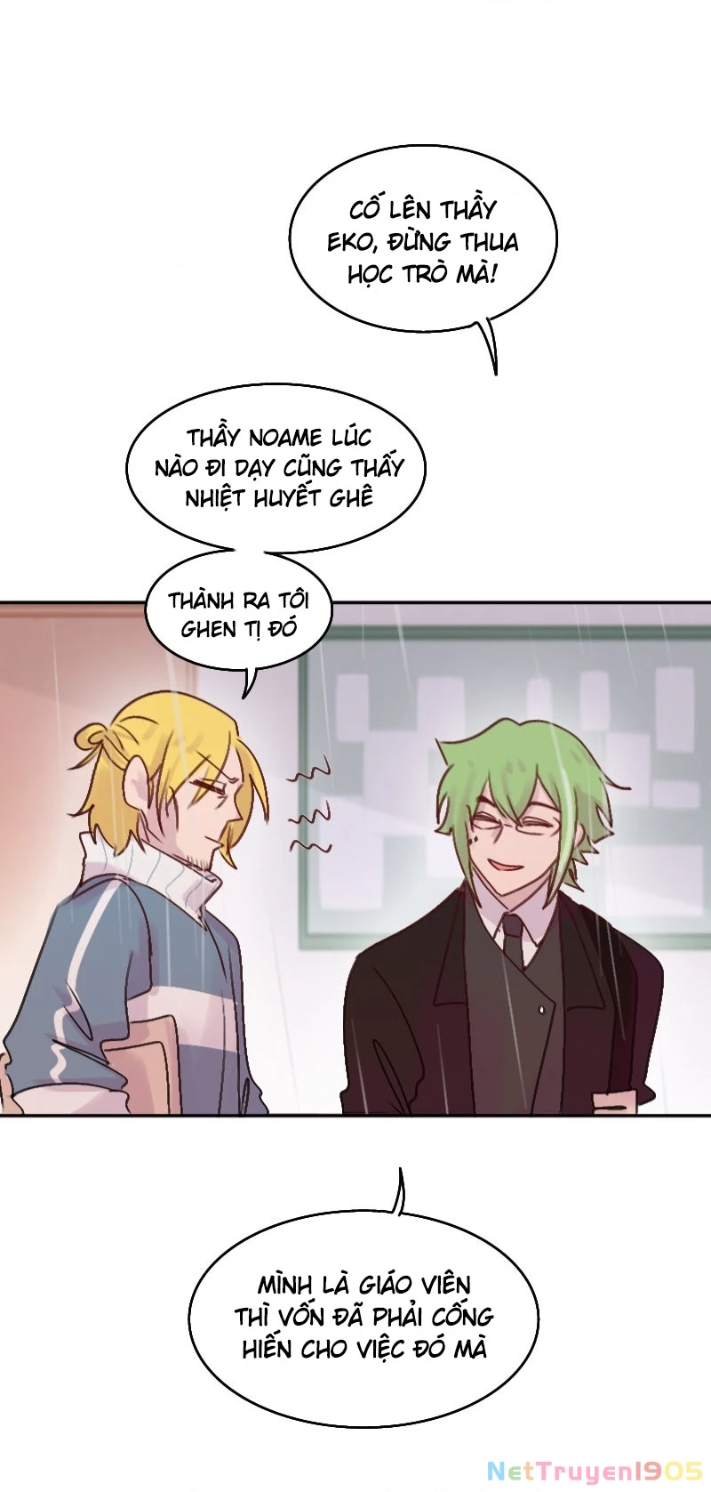 Wee!!! Chapter 124 - 2