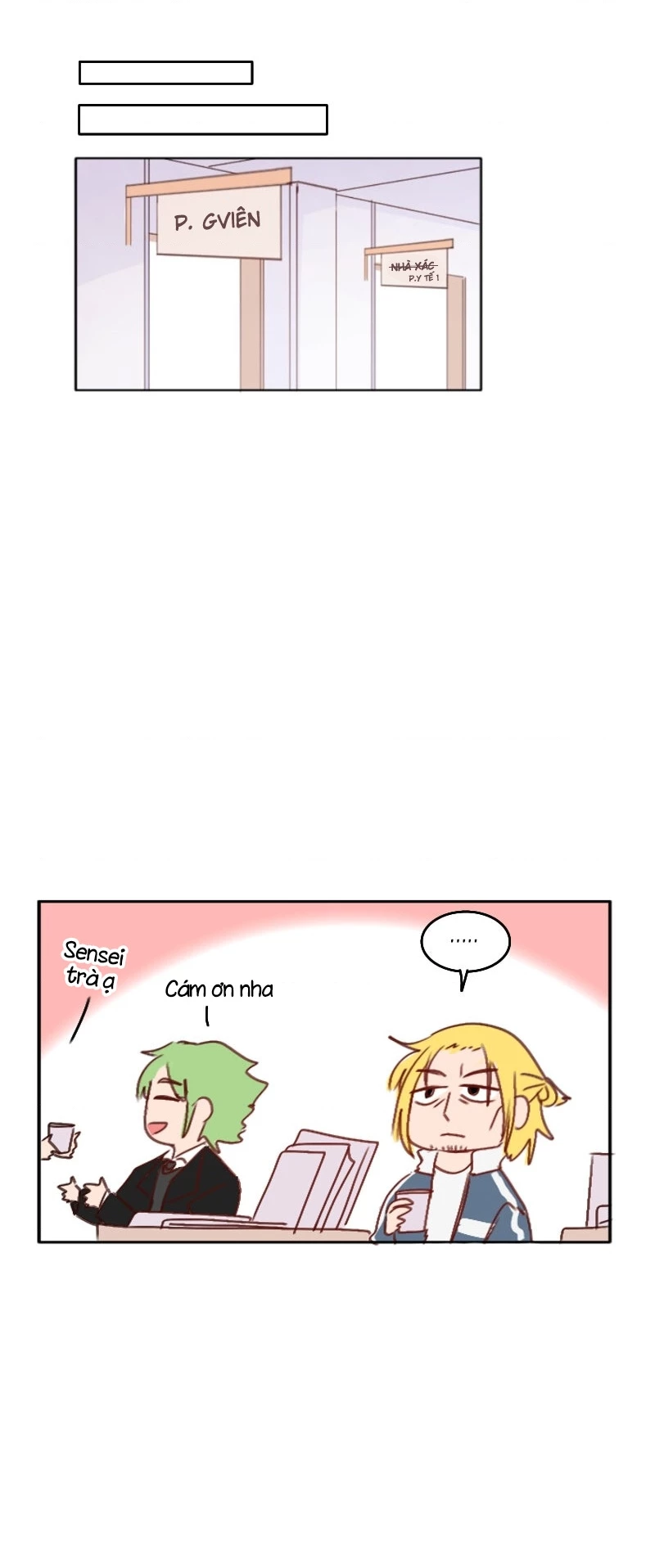 Wee!!! Chapter 124 - 4