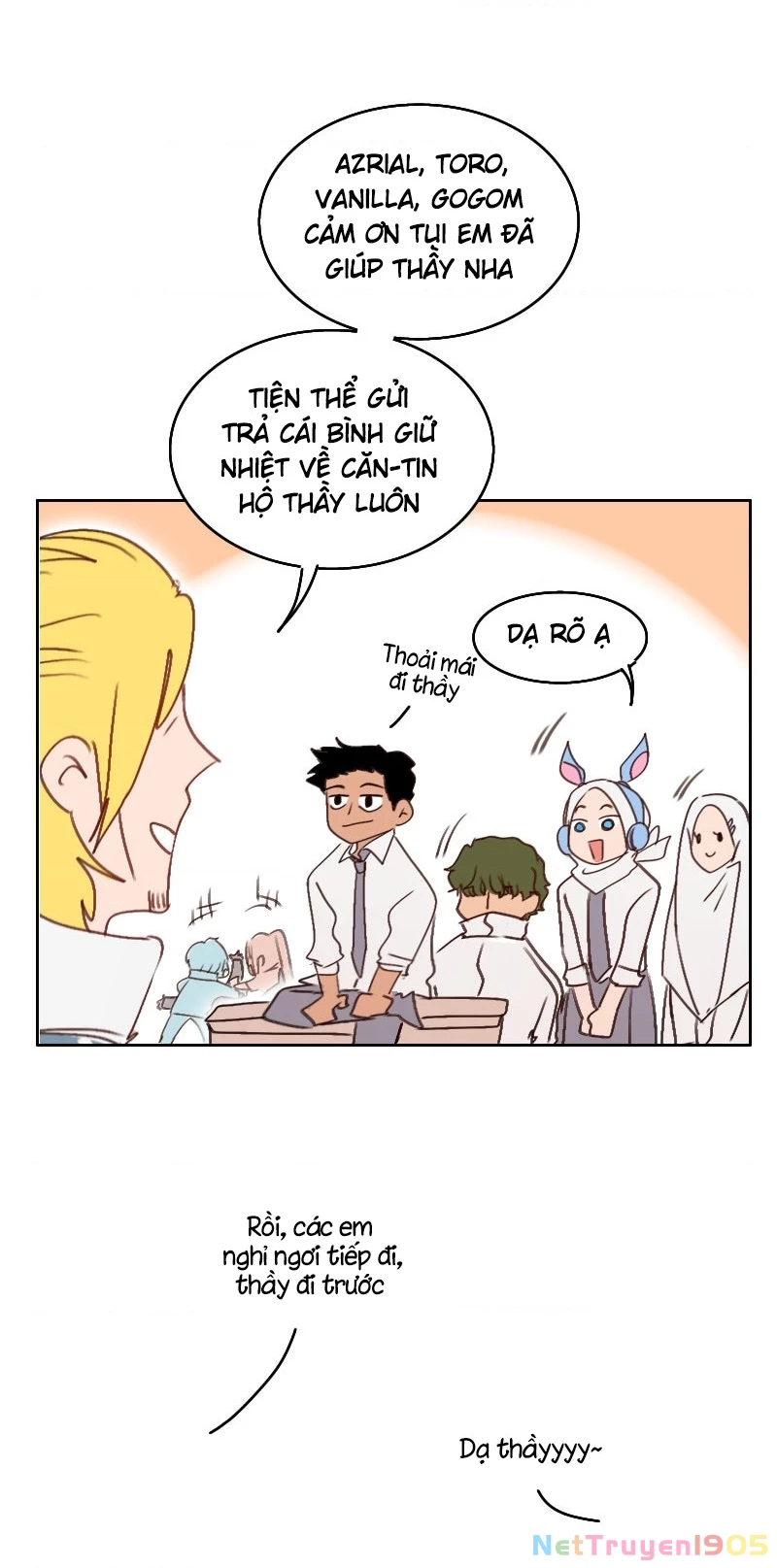 Wee!!! Chapter 125 - 3