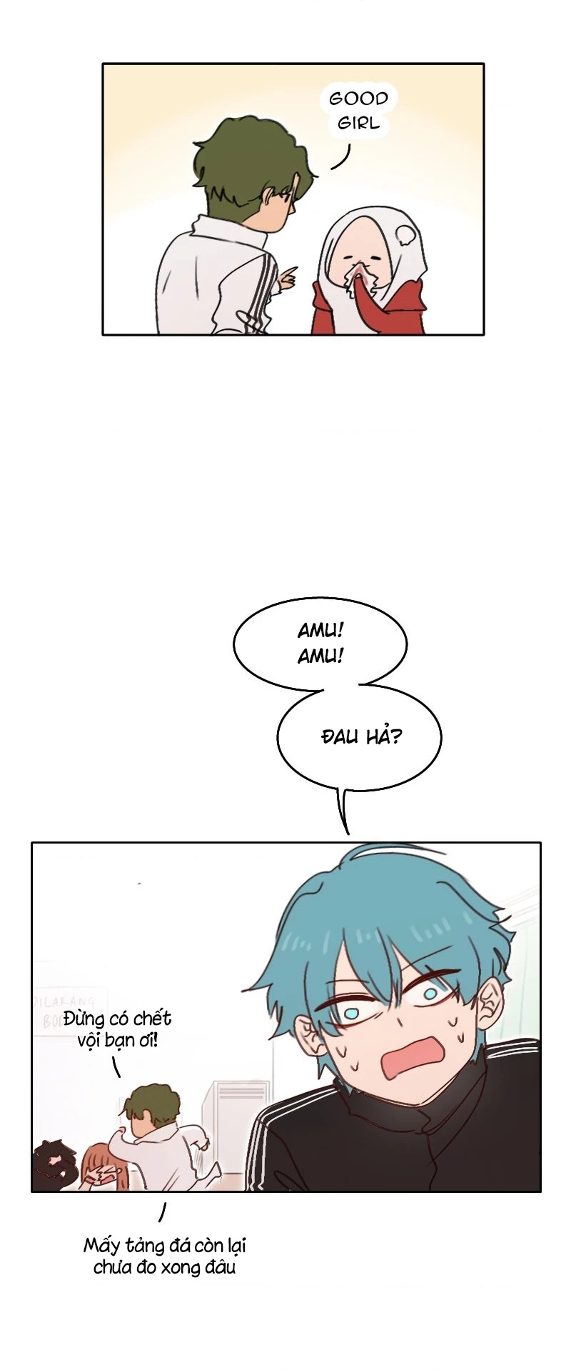 Wee!!! Chapter 126 - 2