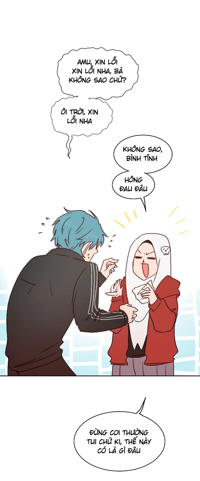 Wee!!! Chapter 126 - 3