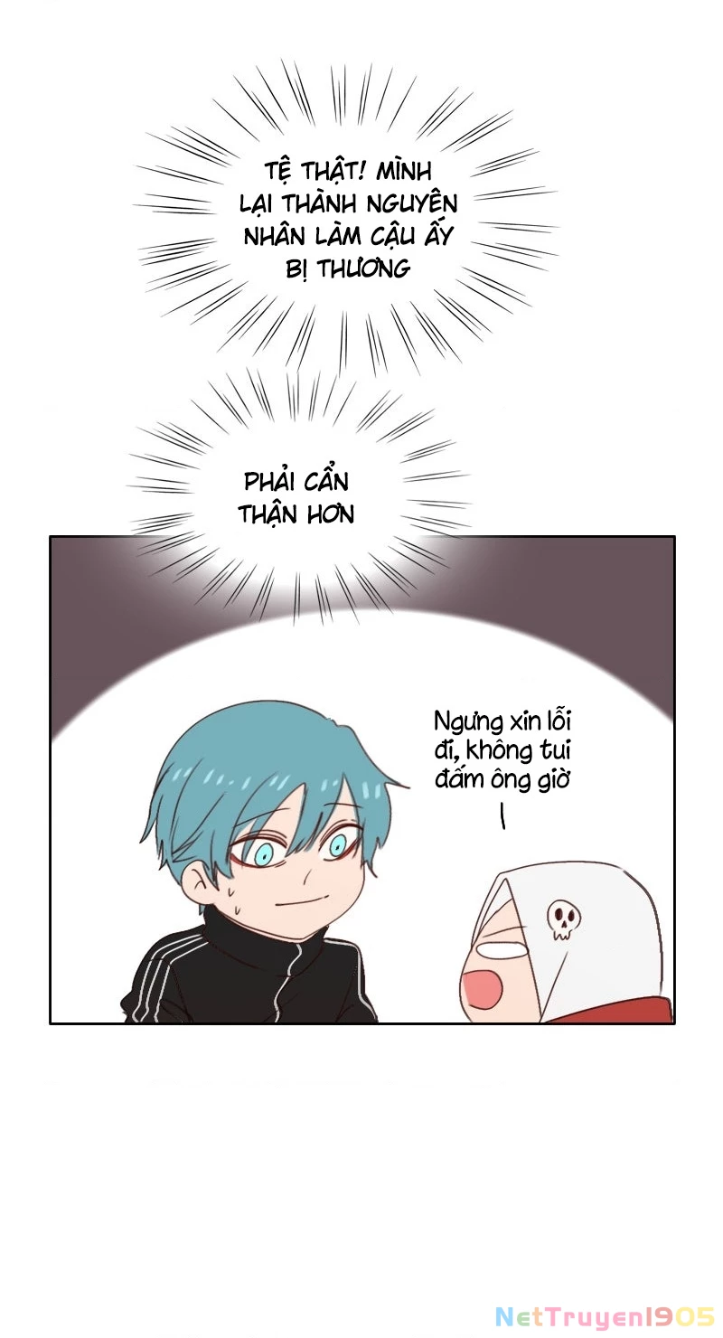 Wee!!! Chapter 126 - 4