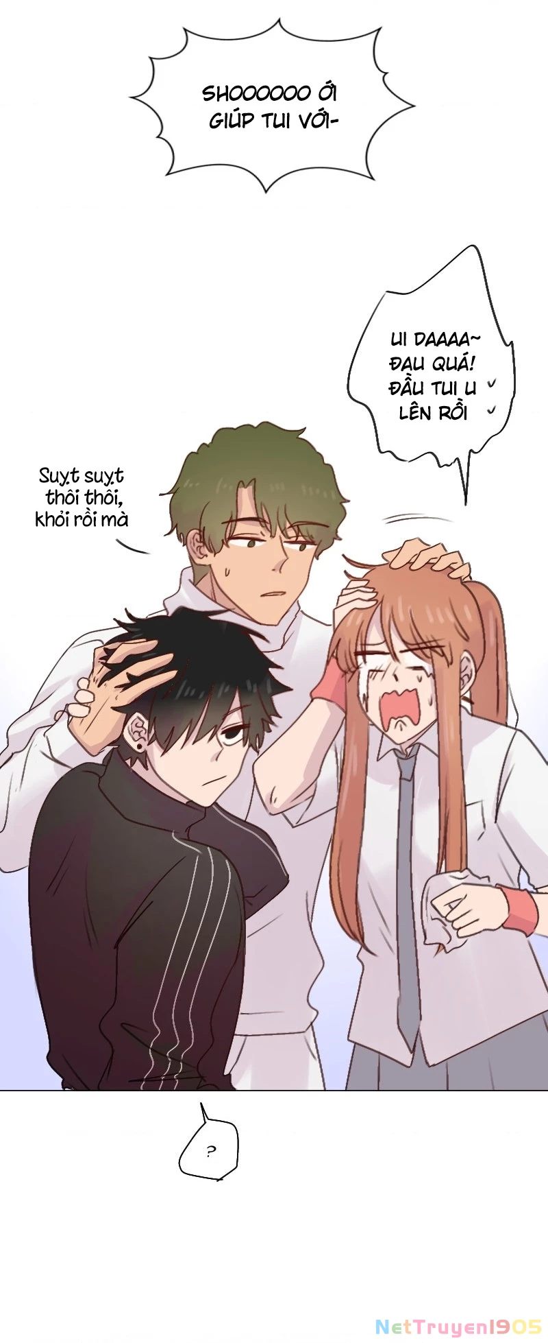 Wee!!! Chapter 126 - 6