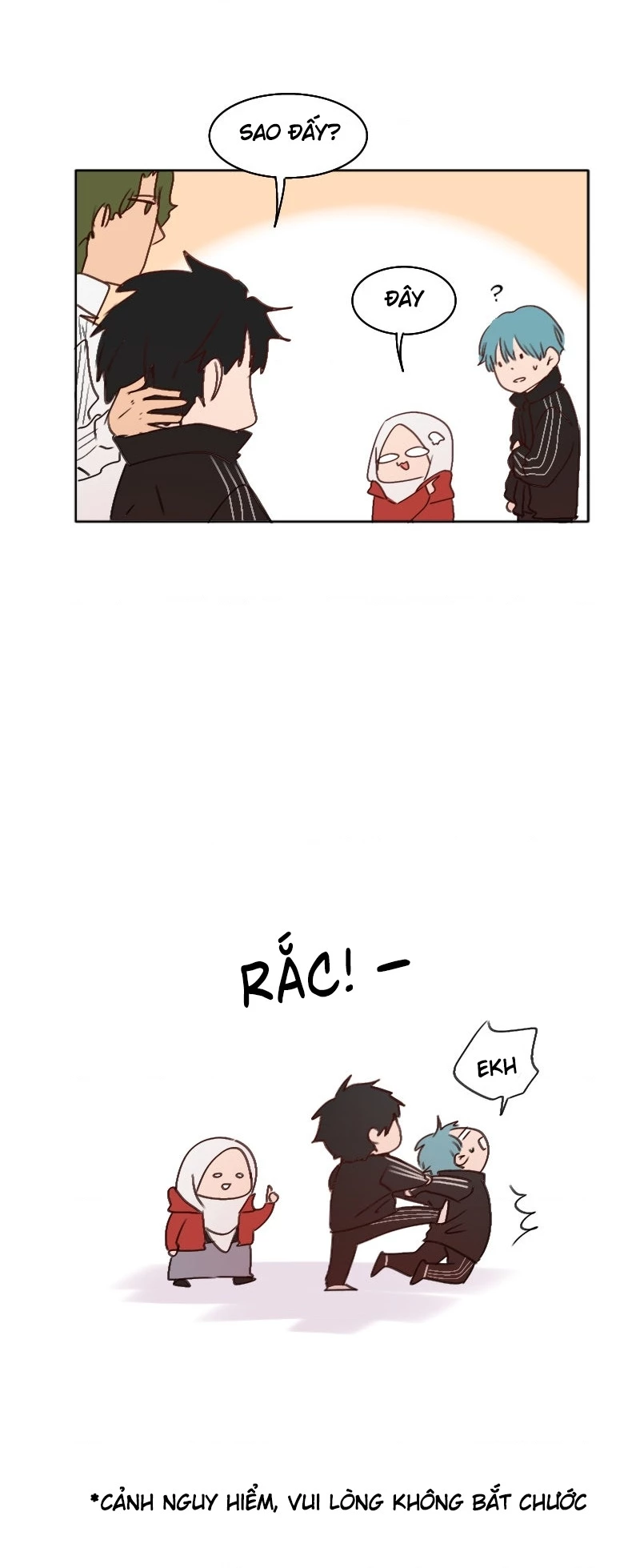 Wee!!! Chapter 126 - 7