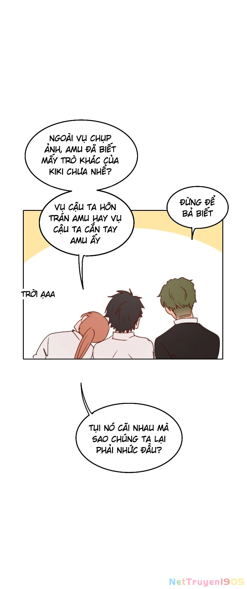 Wee!!! Chapter 132 - 9