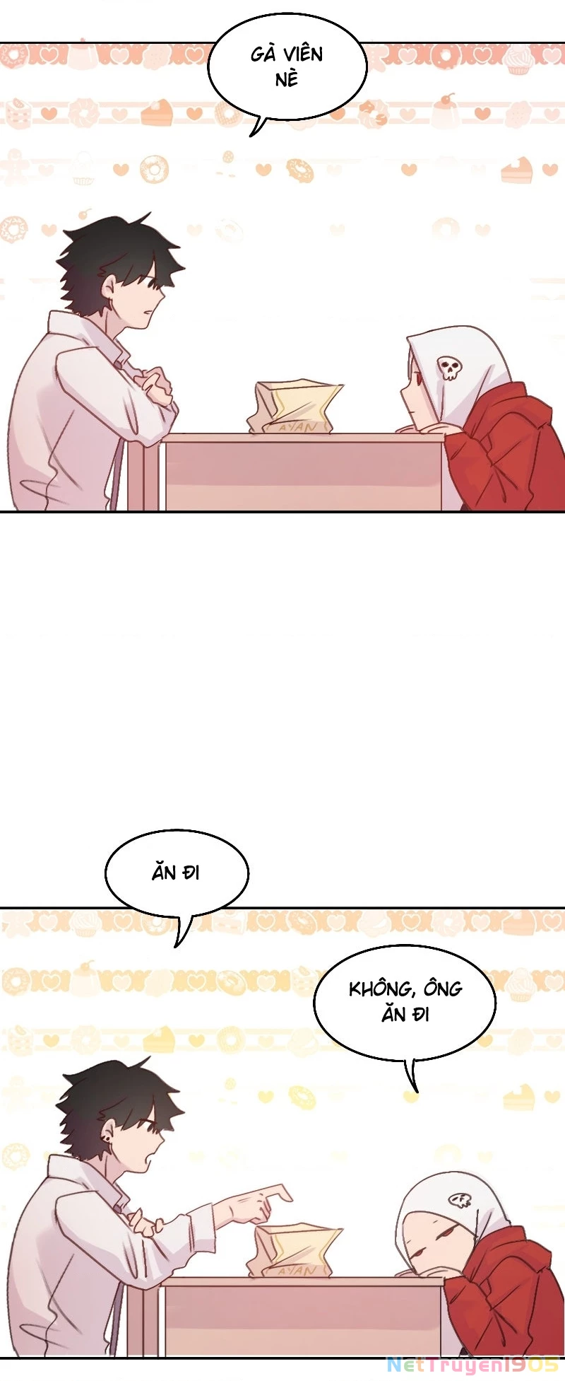 Wee!!! Chapter 133 - 3