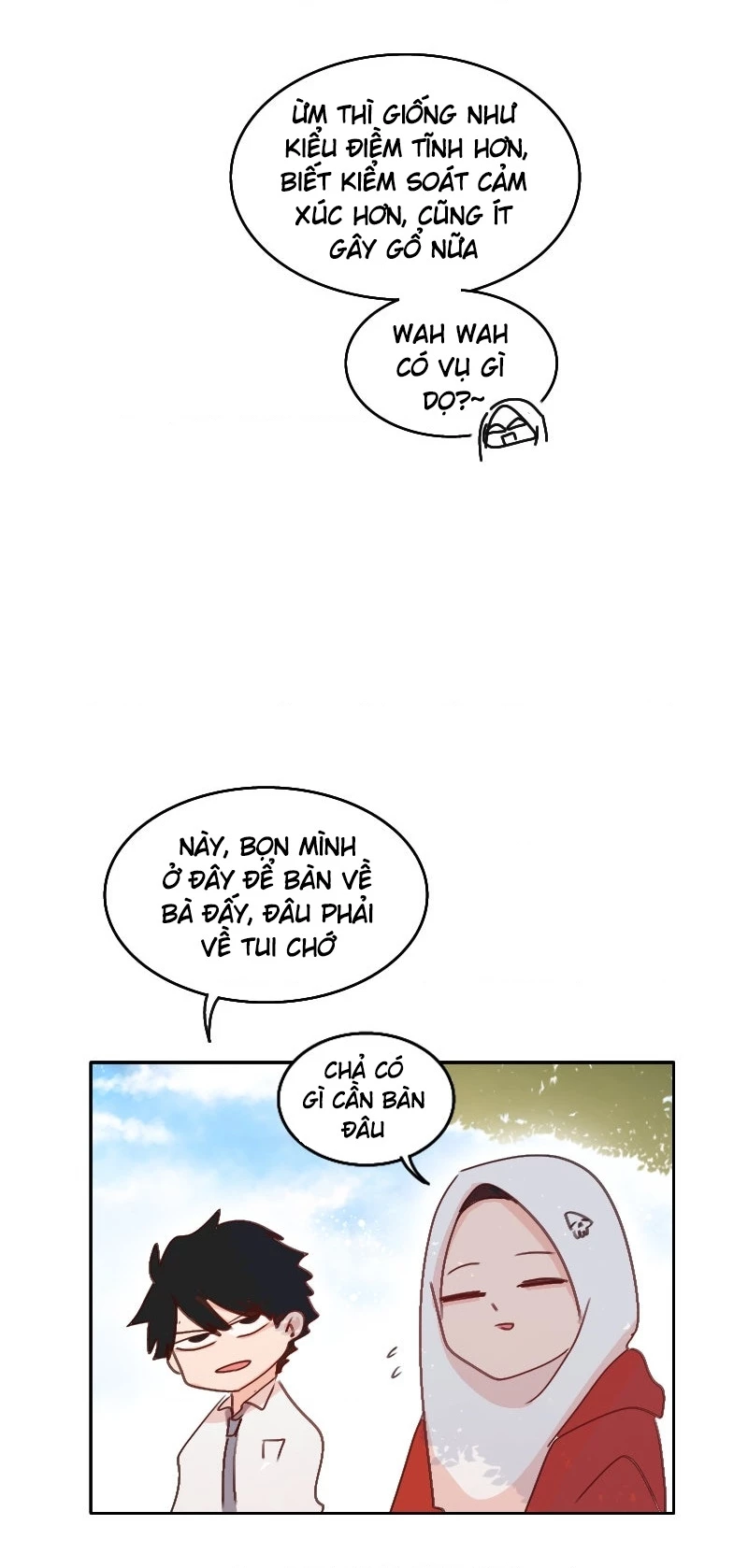 Wee!!! Chapter 134 - 2