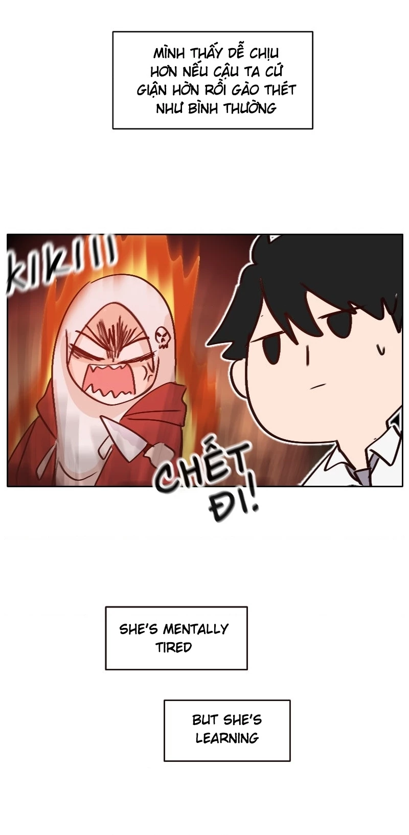 Wee!!! Chapter 134 - 9