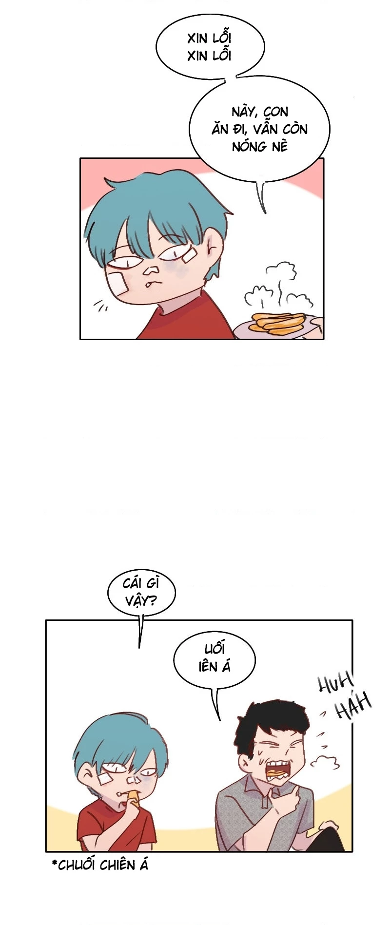 Wee!!! Chapter 137 - 8