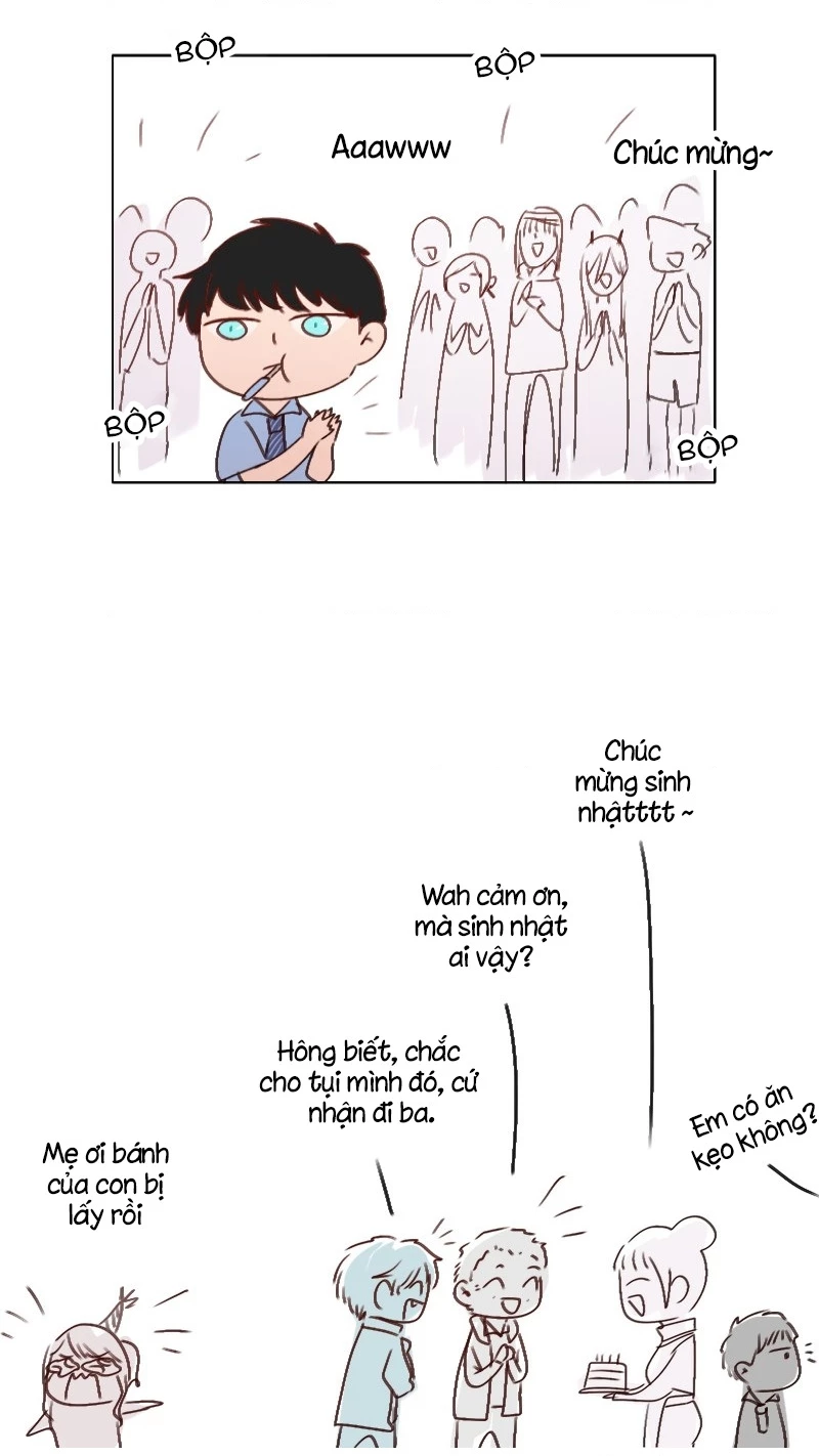 Wee!!! Chapter 138 - 23