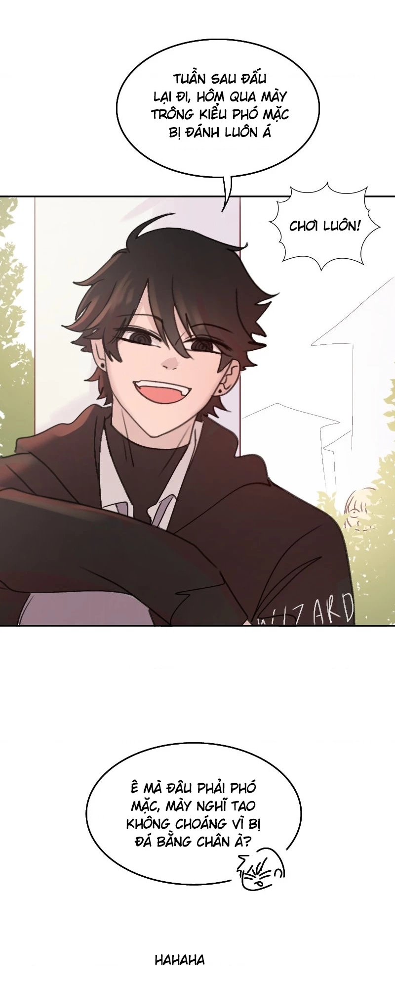 Wee!!! Chapter 141 - 11