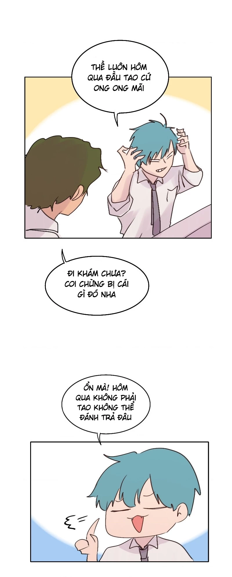 Wee!!! Chapter 141 - 12