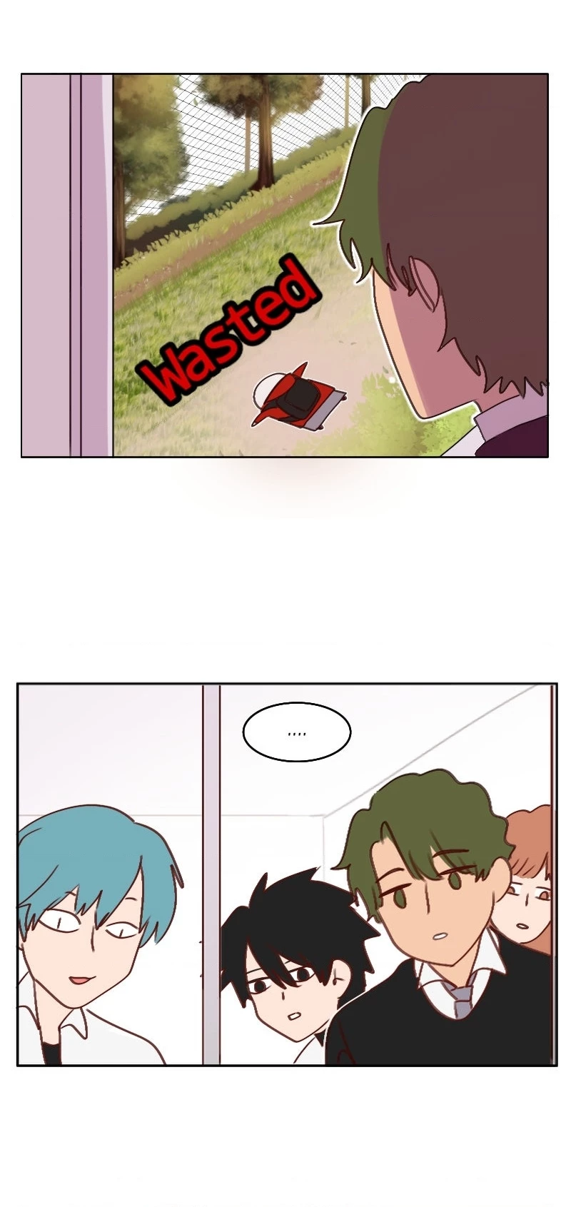 Wee!!! Chapter 144 - 21